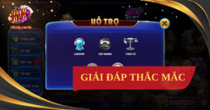 giải đáp thắc mắc