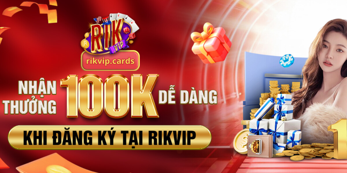 Khuyến mãi tặng 100K cho người chơi mới